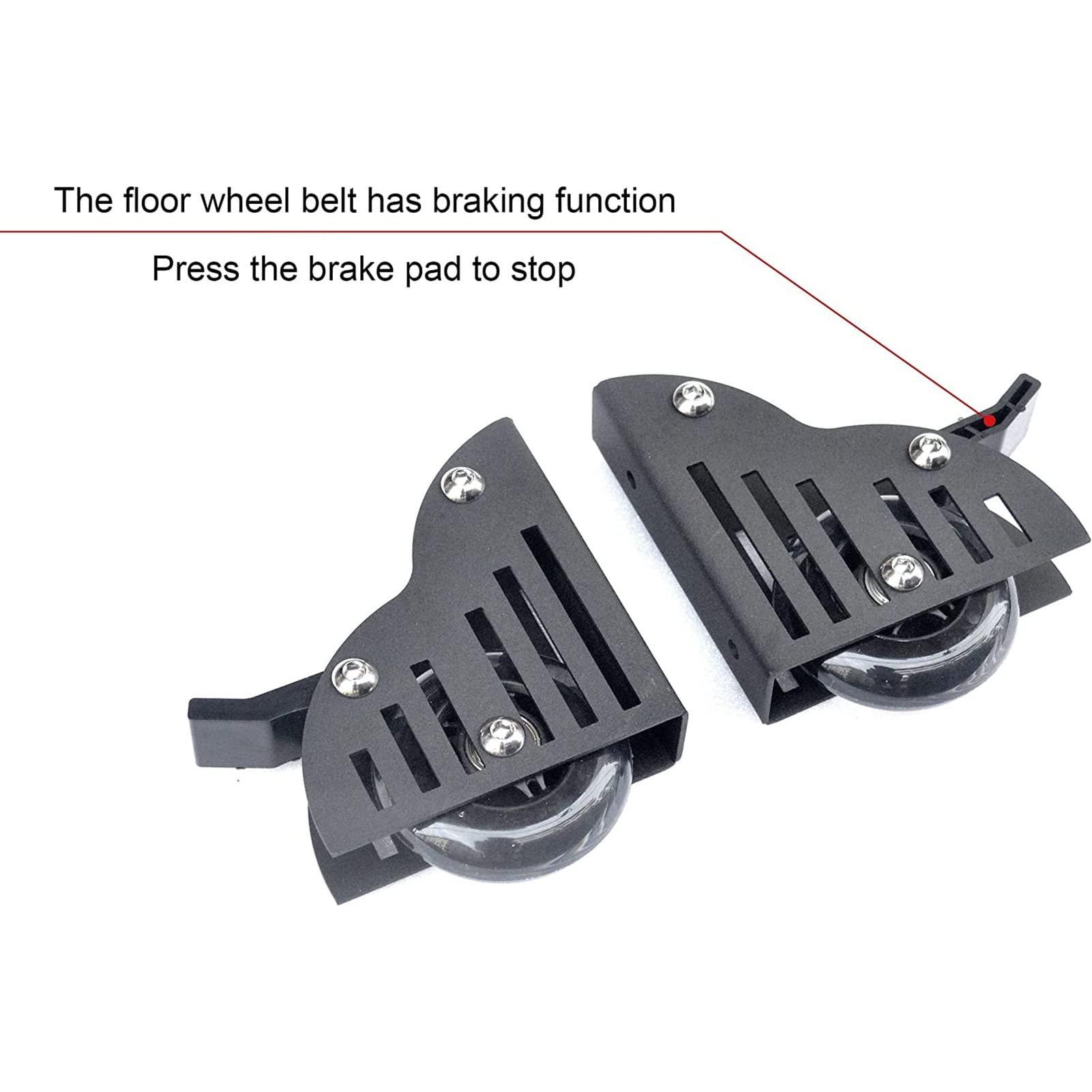 HONGKEFIT Sliding Library Ladder Hardware Black Track Kit, Hook on Tensible Rolling Ladder Hardware Library Sliding Ladder 3.3ft-26.2ft Track/Rail(No Ladder), Limited to Ladder Thickness 2.5cm (Size : 13ft/400