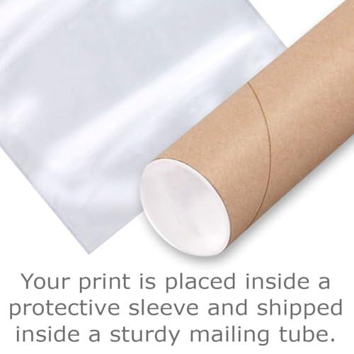 ClassicPix ClassicPix Photo Print 11x17: This Is An Adult World, Its Problems Are Up To You! Free : Enroll -...