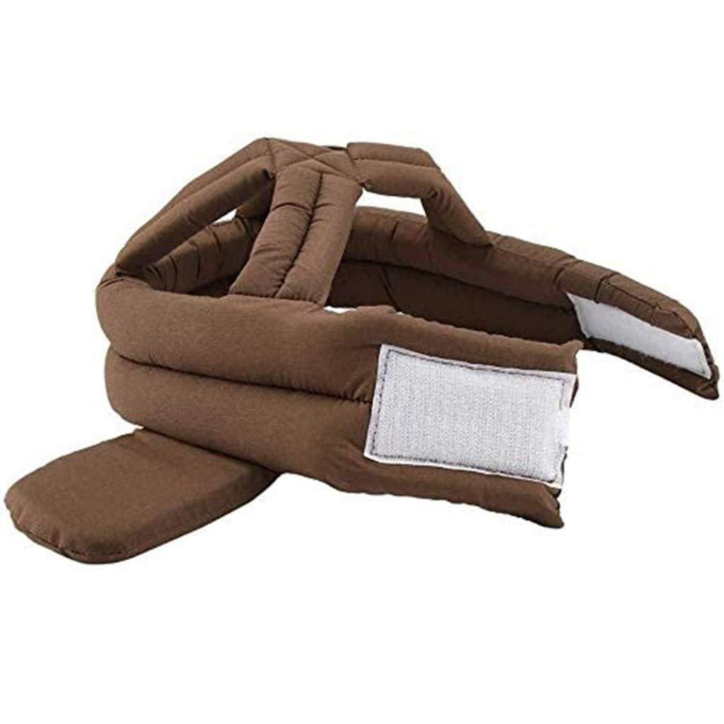 QMZDXH QMZDXH Elder Head Protection Helmet Hat Anti Collision Fall Prevention Prevent Accidental Falls in The Elderly with Ear Protection for Elderly Disabled