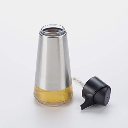 OXO OXO Good Grips Stainless Steel Easy Press Soap Dispenser