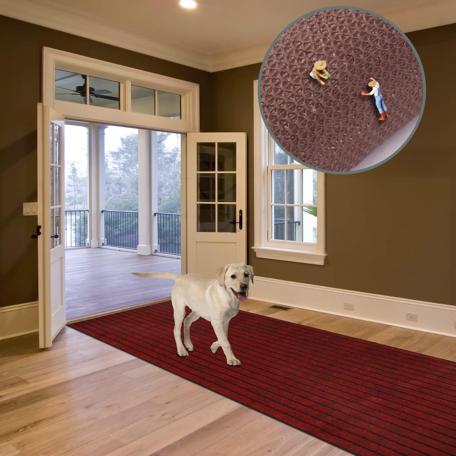 RELAXIXI RELAXIXI Power Lift Recliner Chair, Recliners for Elderly, Heated Vibration Massage Sofa with USB Ports (Faux Leather,Brown)