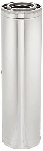 DuraVent Duravent 6" x 36" Stainless Class A Triple Wall Chimney Pipe