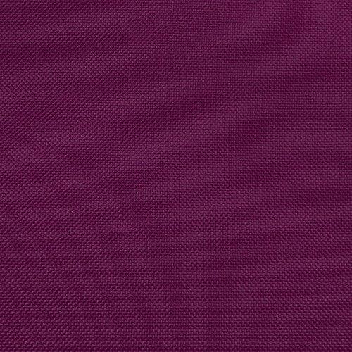 Ultimate Textile Ultimate Textile 17 ft. Shirred Pleat Polyester Table Skirt Magenta