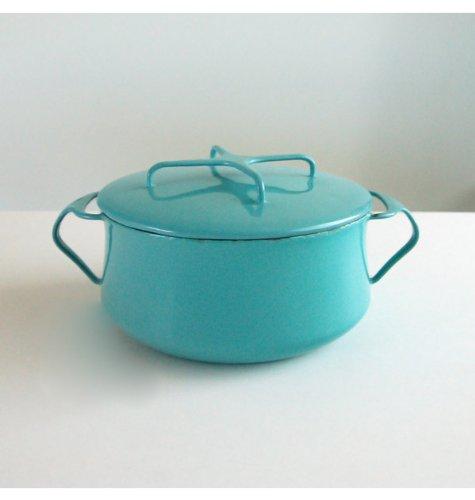 Dansk Dansk Teal Kobenstyle 2 Qt. Casserole, 4.10 LB