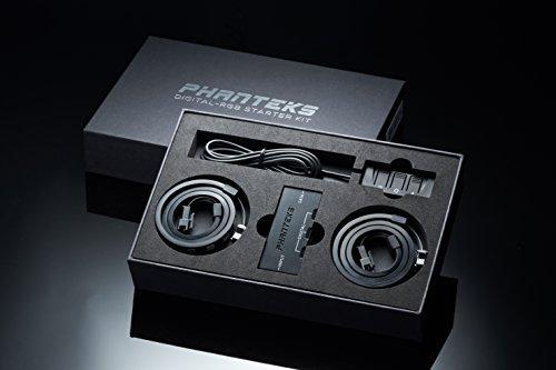 Phanteks Phanteks PH-DRGB_SKT Digital RGB LED Starter Kit Includes The Controller Hub and DRGB LED Combo Kit Retail