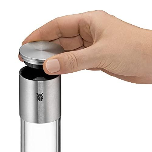 WMF WMF Stainless Steel Pepper Mill, 18cm