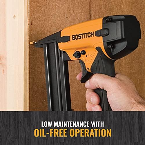 Bostitch BOSTITCH Crown Stapler, Narrow, 18GA (SX1838K)