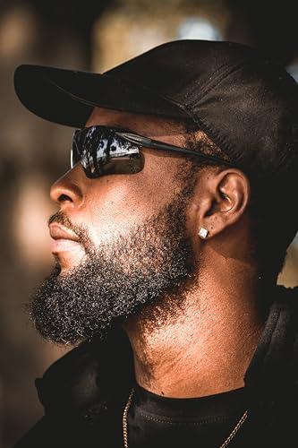 Global Vision Global Vision Apex Bifocal Safety Glasses UV400 Magnifying Reading Eyewear 2.50 Magnifier Smoke Lens