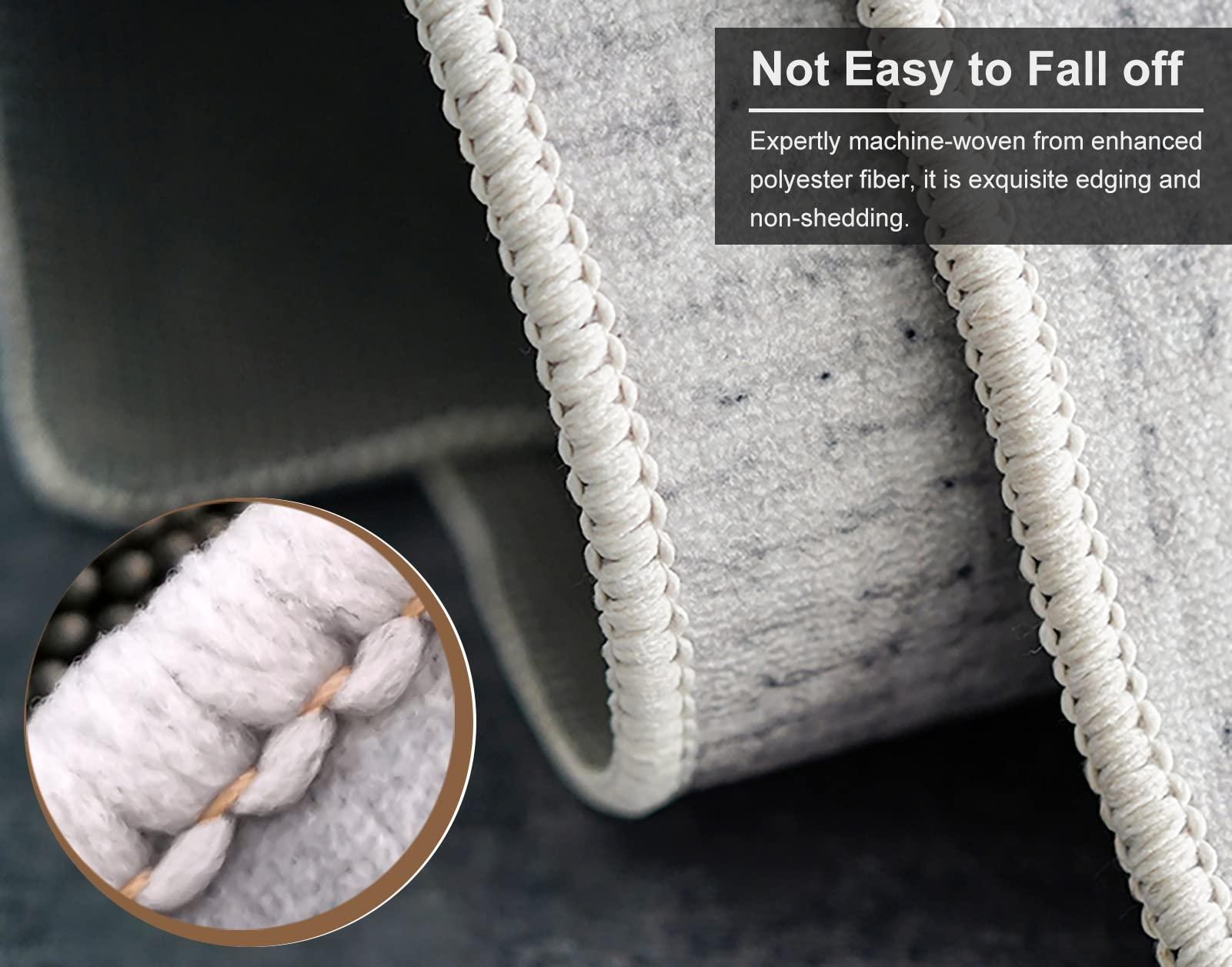 LHRUI Runner Rug Rectangular Carpet for Hallway Aisle, European Style Commercial Hotel Hall Floor Mat, Formal Red Runner Rugs 3.5ft / 6ft / 10ft / 13ft / 16ft Long ( Size : 60CM X 500CM (2FT X 16FT) )