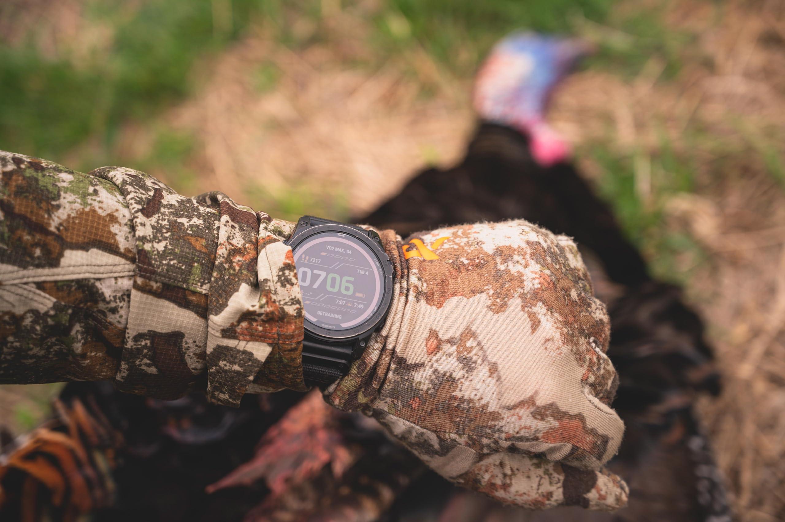 First Lite First Light Aerowool Touch Liner Merino Wool Glove - Lightweight, Touchscreen Compatible Hunting Gloves - Conifer - Large