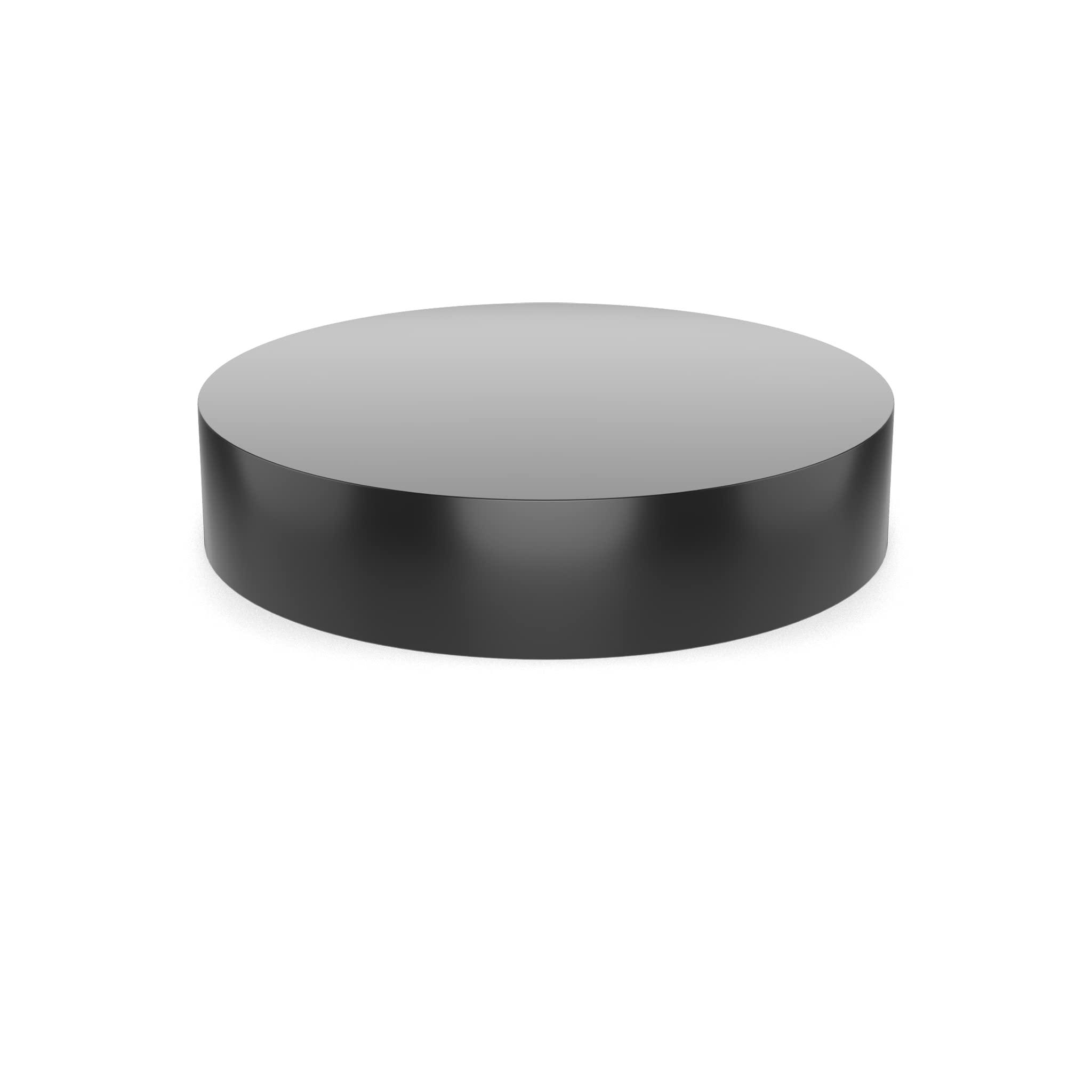 Isolate It! Isolate It: Sorbothane Vibration Isolation Circular Pad 50 Duro (.25" Thick 2.25" Dia.) - 8 Pack