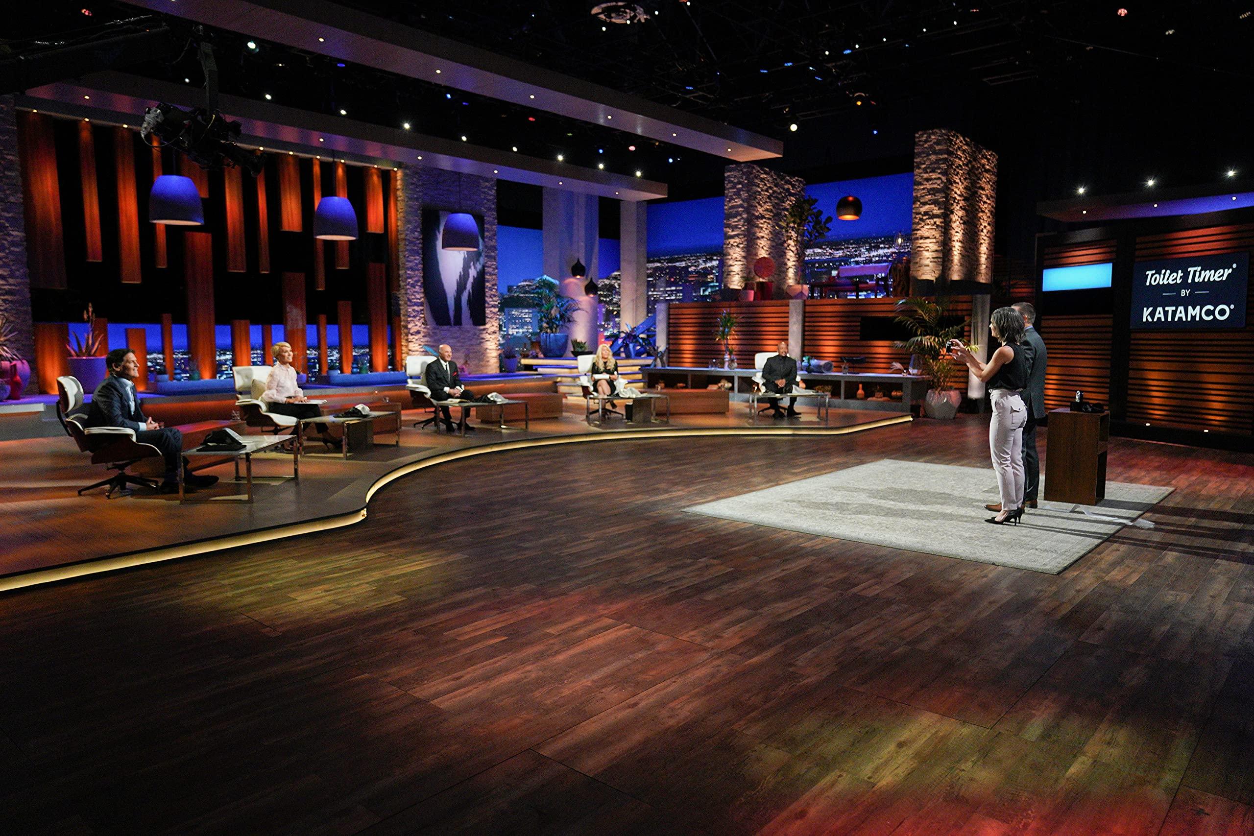 Katamco Katamco The Original Toilet Timer (Classic), As Seen on Shark Tank. Funny Gift for Men, Husband, Dad, Son, Birthday, Christmas, Stocking Stuffer.