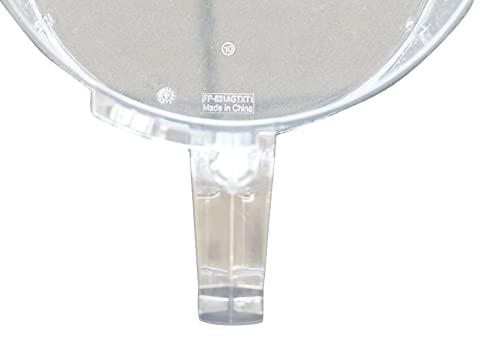 Cuisinart Cuisinart 7-Cup Work Bowl with Handle, Clear