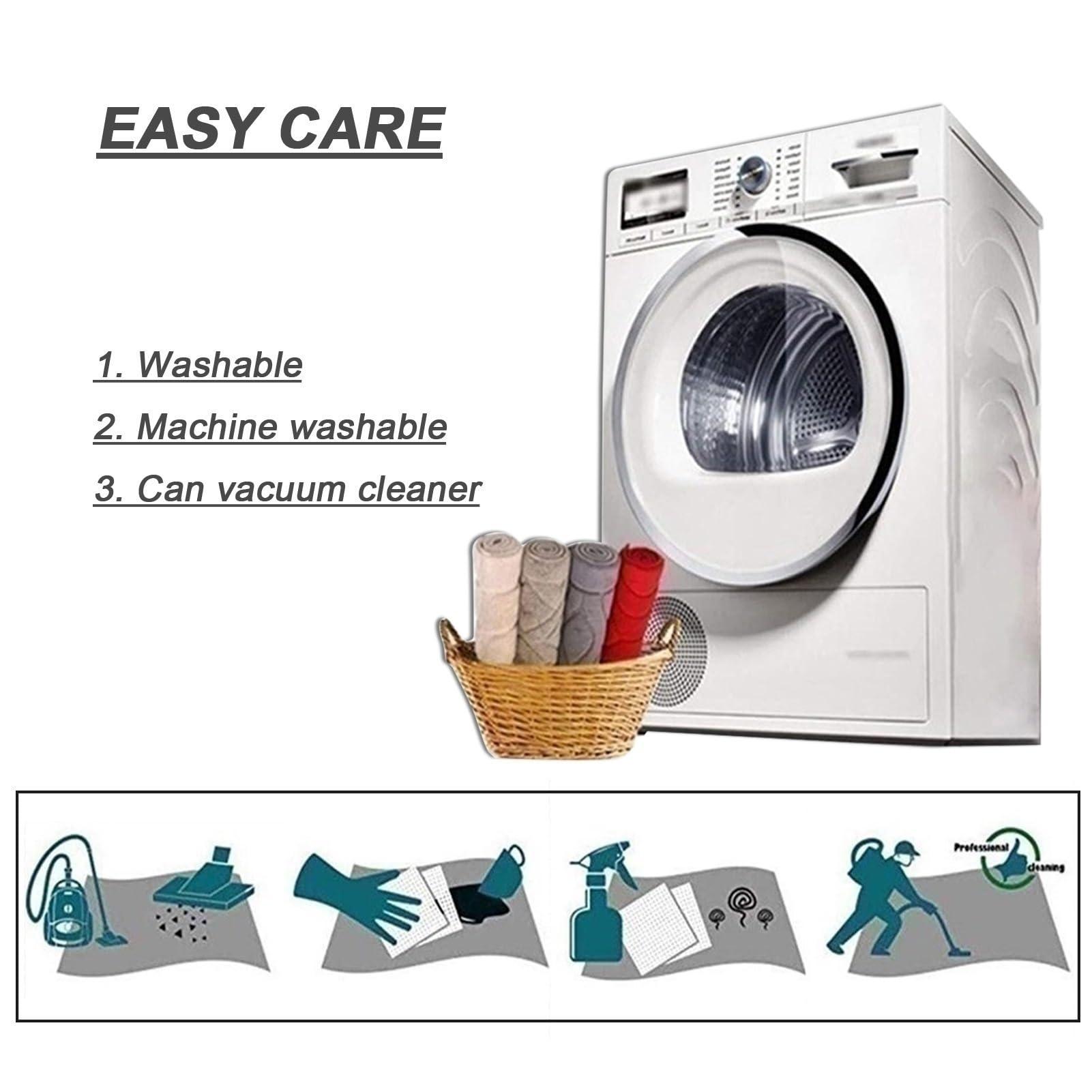 ZZBBZZ-YJ ZZBBZZ-YJ Tapis modernes 80cm 100cm 120cm 140cm 160cm 180cm 200cm Tapis Rond Pour Salon Chambre sol de Maison Tapis antidrapants Tapis de Yoga Doux (Size : Diameter 5.2ft)