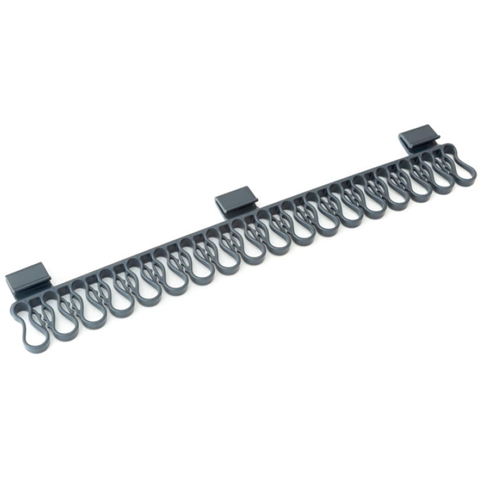 Daytek Daytek Mk2 Fold Down Clothesline - Slim, 42.7 Feet Drying Space