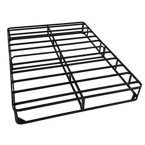 Viscologic Viscologic 8" High Profile Metal Frame Smart Base Mattress Foundation Box Spring (Full)