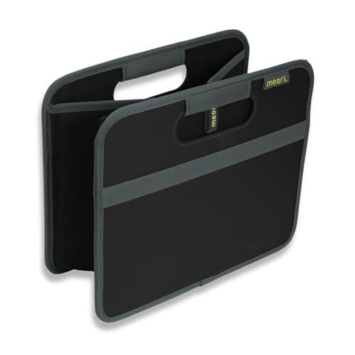 meori meori Small Foldable Box, 1-Pack, Black