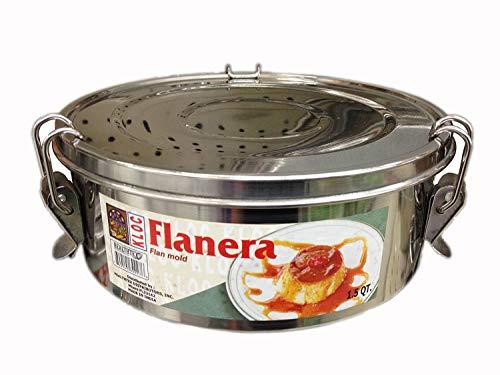 Casita Casita Flanera Original Flan Mold Flan Maker 1.5 Qt Size