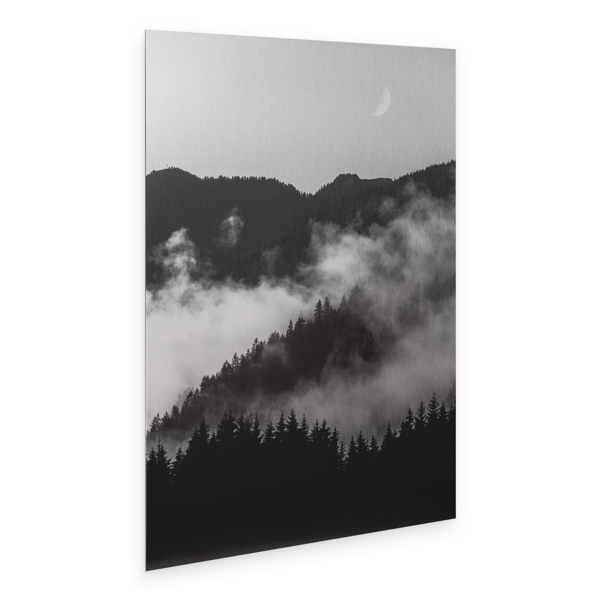 Pix Wall Art Basketball Quote Wall Art for Living Room LeBron James Canvas Paintings on Canvas American Basketball Pictures Artwork Home Decor Giclee Wooden Framed Stretched Ready to Hang