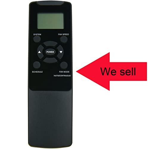 YING RAY YING RAY Replacement for Friedrich AC Air Conditioner Remote Control SM14N10-A SM14N10B SM14N10-B SM14N30 SM14N30A SM14N30-A SM14N30B SM14N30-B SM15N10 SM15N10B SM15N10-B SM15N10BA SM15N10B-A SM18M30