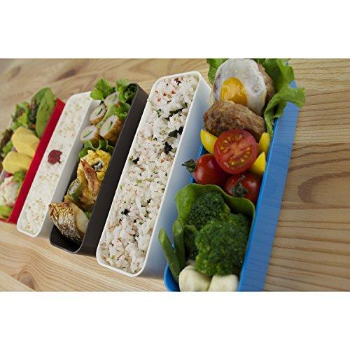Miyoshi Edison Lunch Box Gel Cool Fit Slim SL