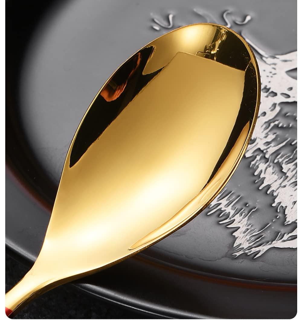 TWEE Black Silverware Flatware Set for 16, 48 Pieces Food-Grade Stainless Steel Flatware Cutlery Set,Kitchen Utensils Tableware Include Spoons Forks Knifes for Home Kitchen Restaurant Wedding Christmas