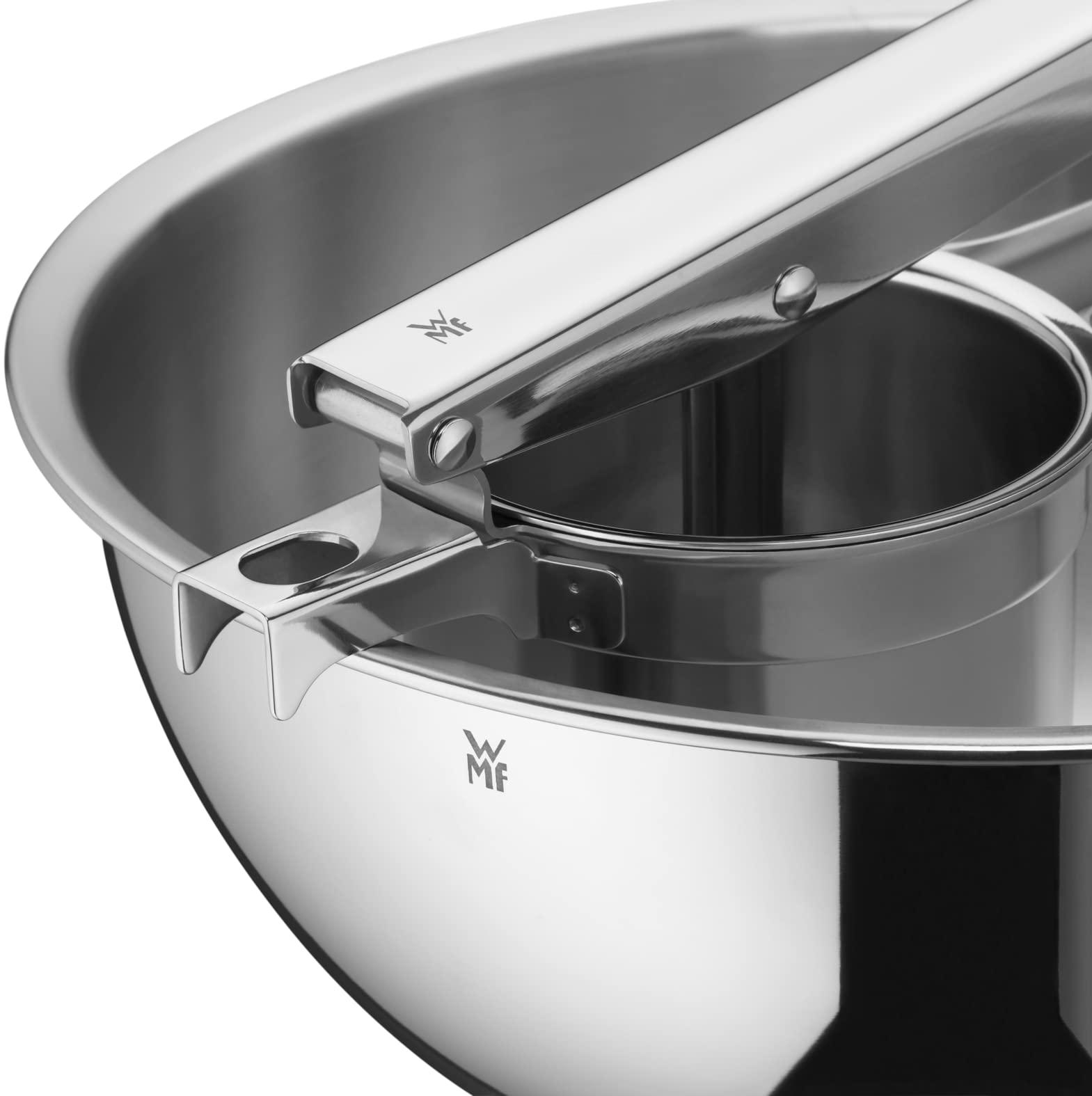 WMF WMF Gourmet Potato Masher Made from Cromargan Stainless Steel