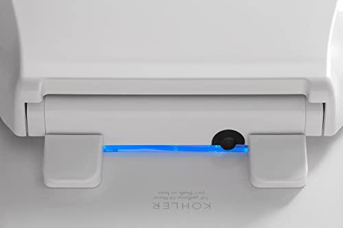 Kohler KOHLER 75796-0 Cachet Toilet seat, Elongated, White