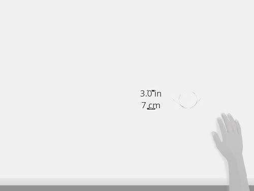 Digby & Nelson Digby & Nelson Spare Cheese Wires - Set Of 12, White, Large