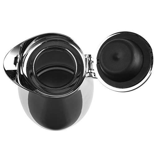 EMSA Emsa Eleganza Stainless Steel Insulated Carafe, 10-Ounce