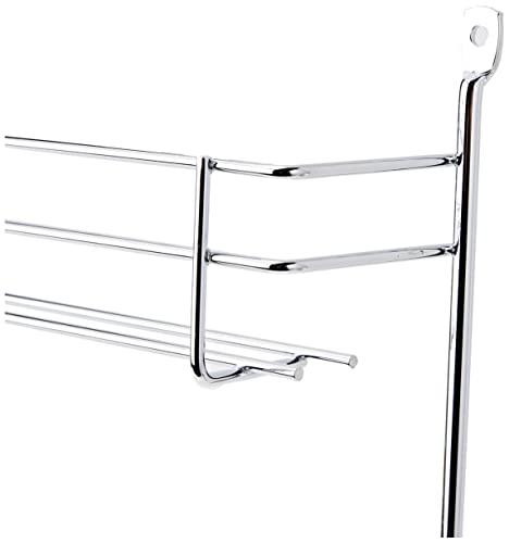 Ostmann Ostmann 21 Chrome Spice Rack, Empty, Single Pack