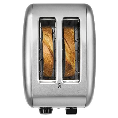 KitchenAid KitchenAid KMT2115SX Stainless Steel Toaster, Brushed Stainless Steel