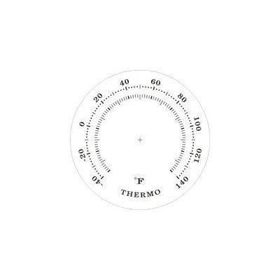 Ambient Weather Ambient Weather YG315 Cherry Finish Dial Traditional Weather Station