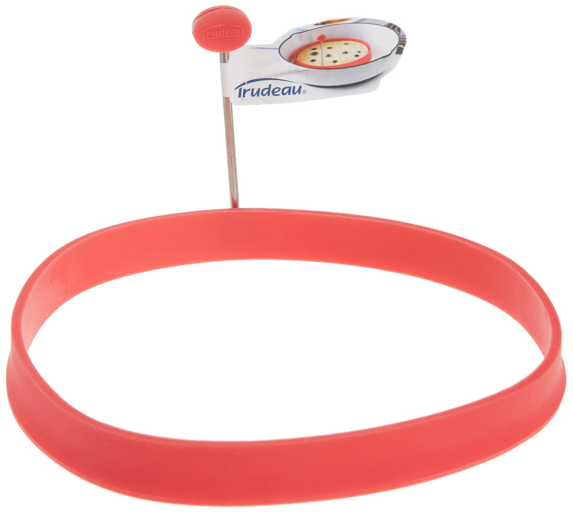 Trudeau Trudeau Silicone 6-Inch Pancake Ring