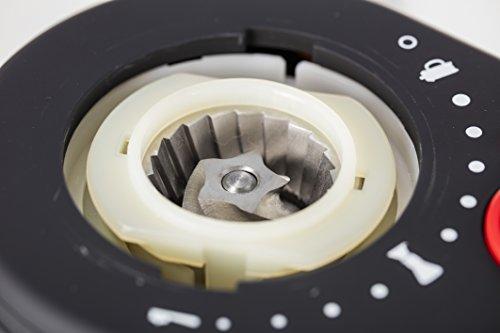 Bodum Bodum Bistro Electric Conical Burr Coffee Grinder, Preset Timer, 12 Grind Settings, Black