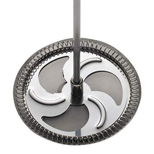 BonJour BonJour Maximus French Press Coffee Maker, 8 Cup, Purple