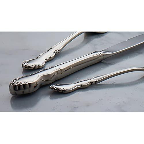 Oneida Oneida Dover 5-Piece Flatware Set, Service for 1