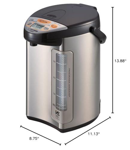 Zojirushi America Corporation Zojirushi Hybrid Water Boiler & Warmer