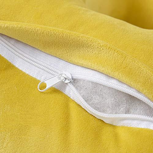 Seacity Seacity Nap Desk Sleeping Pillow for Adults and Kids, Memory Cotton Travel Nap Face Pillow with Arm Rest Back Support Pillow for Office School Library