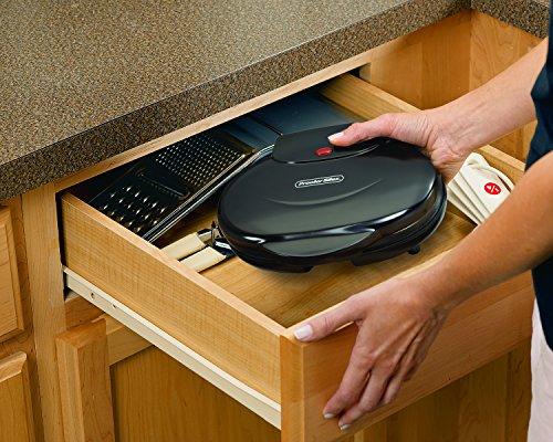 Hamilton Beach Procter-Silex 25218 Compact Grill