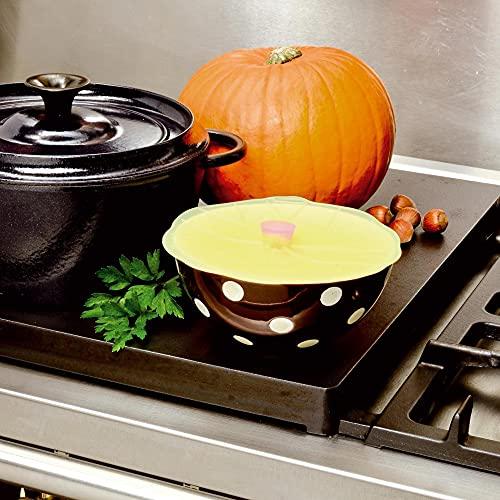 Charles Viancin Charles Viancin Lilypad Lid - Medium 9"