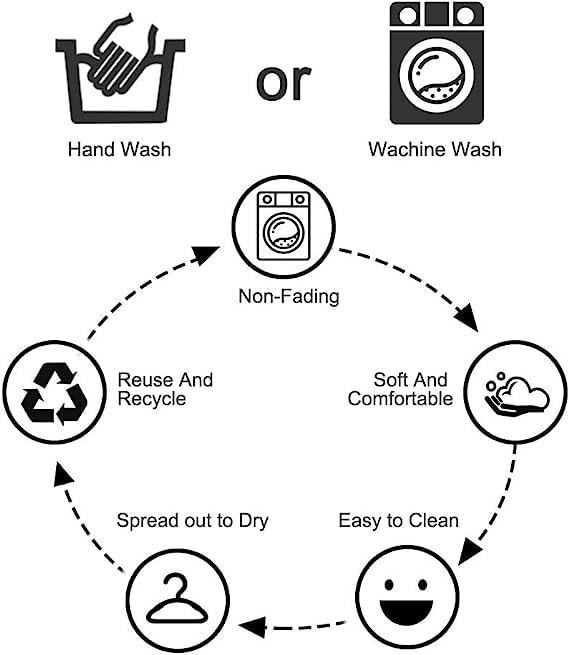 meioro meioro Rustic Table Cloth, White Round 39\" Textured Cotton Linen Fabric Tablecloth with Tassel, Heavy Duty Farmhouse Table Cover Embroidery Stripe Round Tablecloths for Dinning Wedding Party