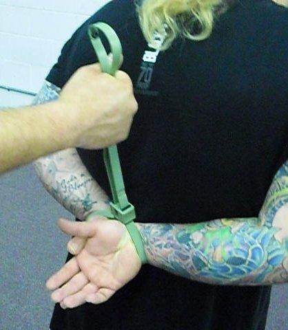 PRO1TEK Cobra Cuffs Disposable Restraints 3 Pack