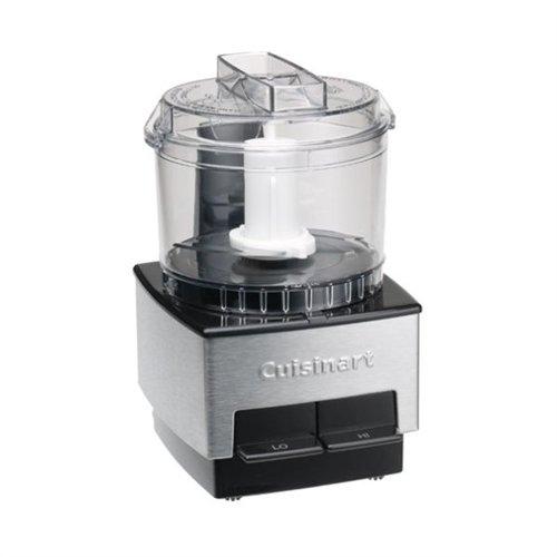 Cuisinart Cuisinart Mini PREP Food Processor Custom, 2.63 Cup, Silver