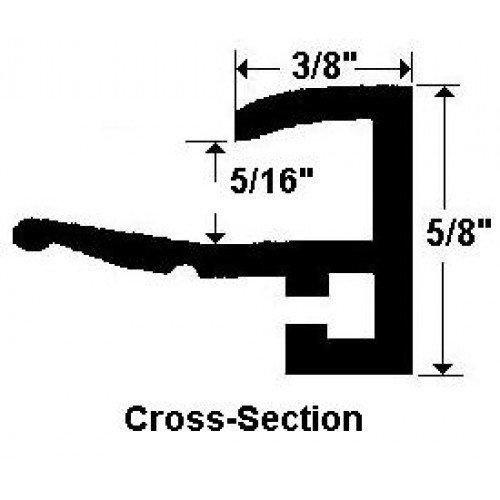 Quadro Frames Quadro Frames 8.5x8.5 inch Picture Frame, Black, Style P375-3/8 inch Wide Molding, Box of 2