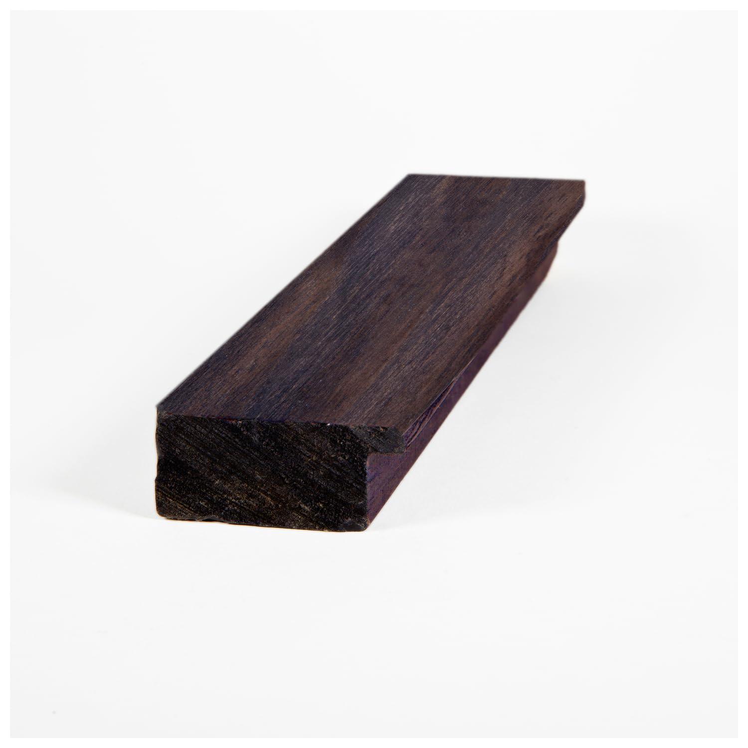 ArtToFrames ArtToFrames 28x39 Inch Black Picture Frame, This 1.75 Inch Custom Wood Poster Frame is Black, Great for Your Art or Photos - Comes with Economy Acrylic