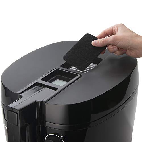 Presto Presto 05442 CoolDaddy Cool-touch Deep Fryer - Black