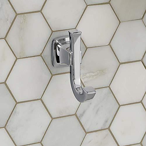 American Standard American Standard 7353210.002 Townsend Double Robe Hook, Polished Chrome