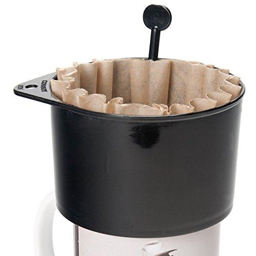 Cowboy Joe Cowboy Joe Single Cup Direct Immersion Coffee Brewer