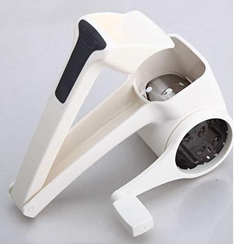IKEA Ikea Stralande White Rotary Cheese Grater for Left and Right Handed